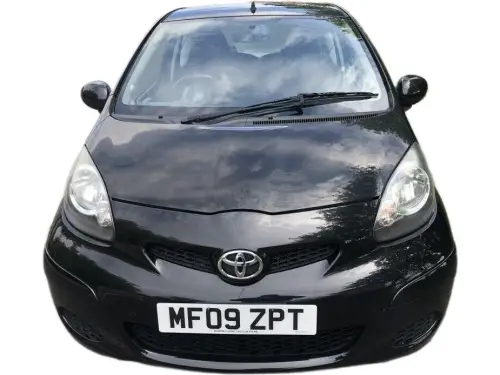 Toyota Aygo MF09 ZPT