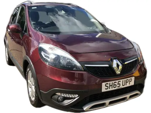 Renault Scenic Xmod Dynamique Nav dCi SH65 UPP