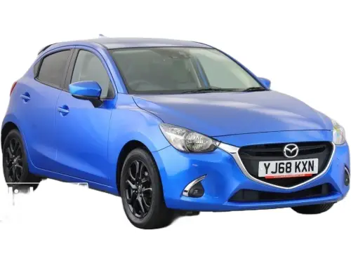 Mazda 2 YJ68 KXN