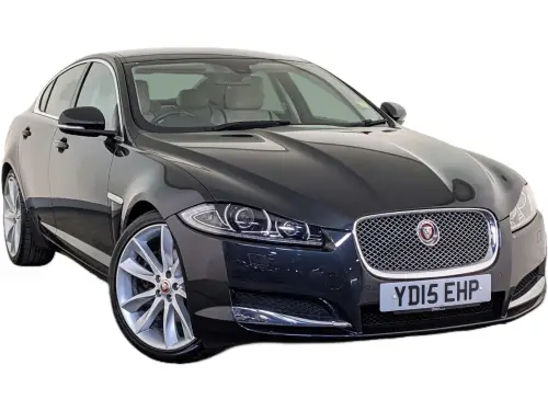 Jaguar XF YD15 EHP