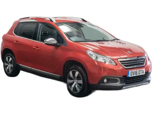 Peugeot 2008 Allure Blue HDi S/S OV16 OTA