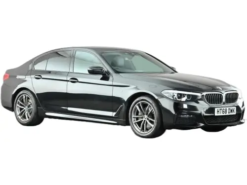 BMW 5 Series HT68 DWK