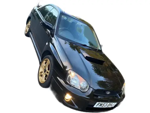 Subaru Impreza FM53 BHJ
