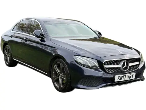 Mercedes-Benz E KR17 VRY