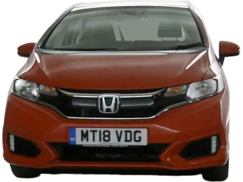 Honda Jazz S i-VTEC CVT MT18 VDG