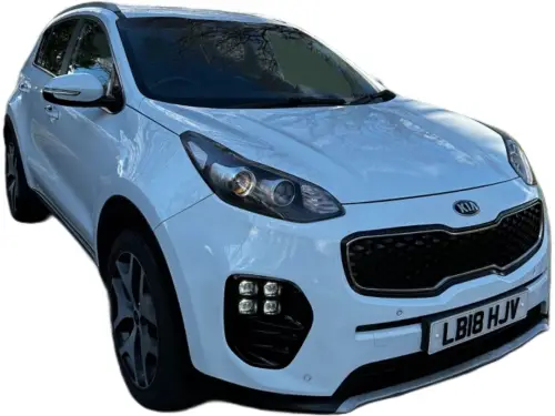 Kia Sportage LB18 HJV