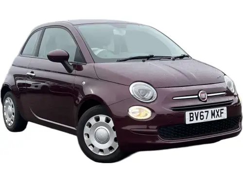 Fiat 500 BV67 MXF
