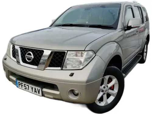 Nissan Pathfinder Aventura dCi PF57 YAV
