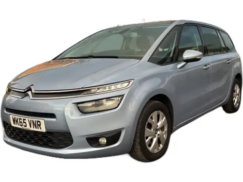 Citroën C4 WK65 VNR