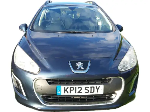 Peugeot 308 KP12 SDY