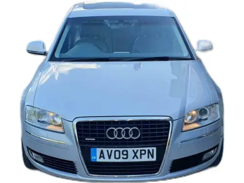 Audi A8 SE FSI Quattro Auto AV09 XPN