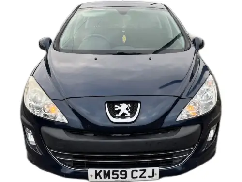 Peugeot 308 KM59 CZJ