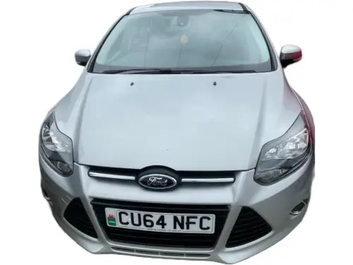 Ford Focus Zetec Nav Econetic TDCi CU64 NFC