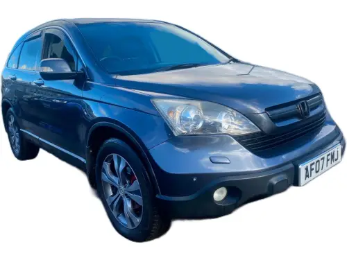 Honda CR-V AF07 FMJ