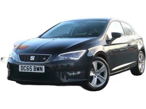 SEAT Leon FR Technology TDI DC65 BWN