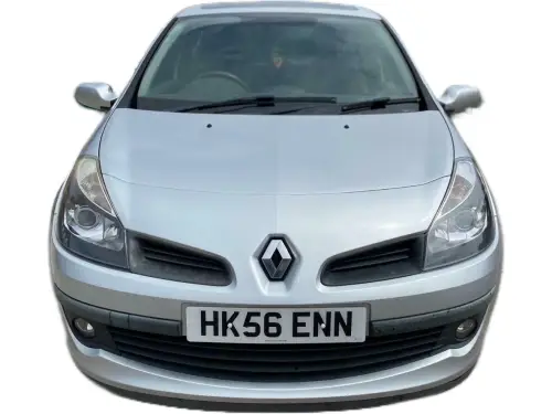 Renault Clio Dynamique S dCi 86 HK56 ENN
