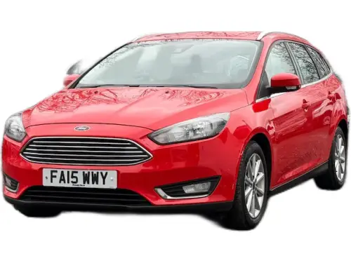Ford Focus FA15 WWY