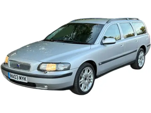 Volvo V70 RA03 MYK
