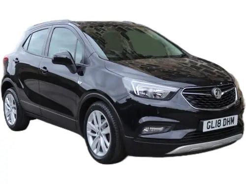 Vauxhall Mokka X Active Turbo Auto GL18 DHM
