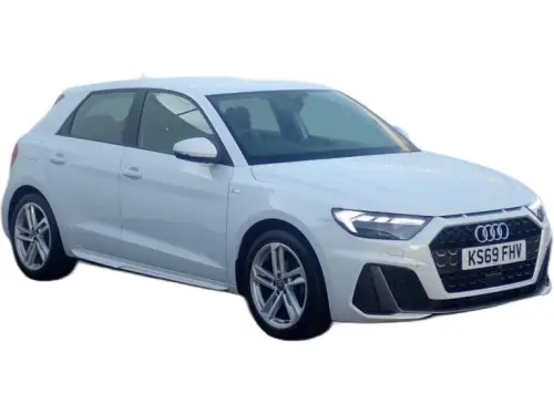 Audi A1 KS69 FHV