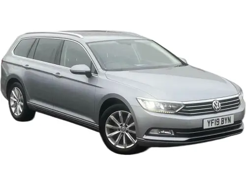 Volkswagen Passat SE Business TSI Evo S-A YF19 BYN