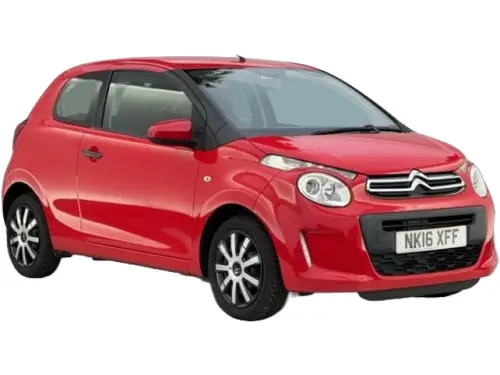 Citroën C1 NK16 XFF