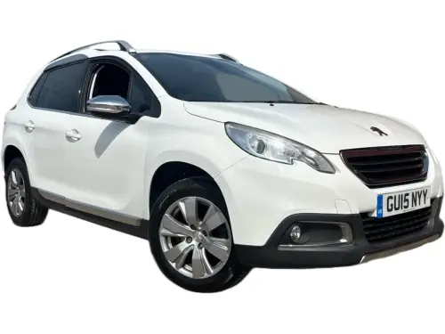 Peugeot 2008 GU15 NYY