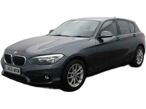 BMW 118i SE LN68 WKM