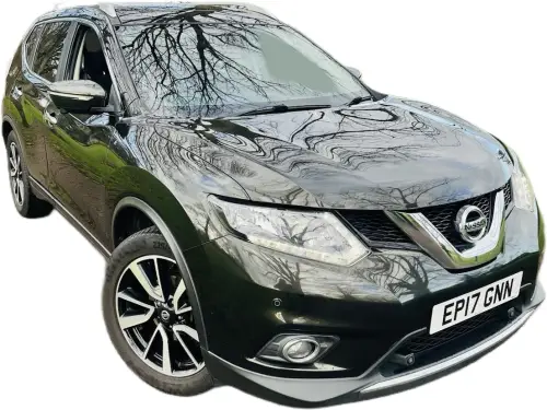 Nissan X-Trail EP17 GNN