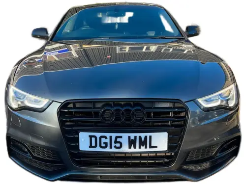 Audi A5 DG15 WML