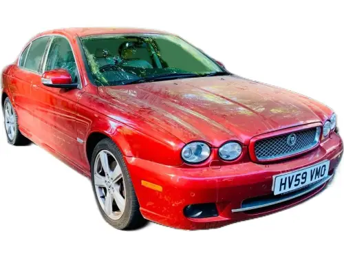 Jaguar X-Type HV59 VMO
