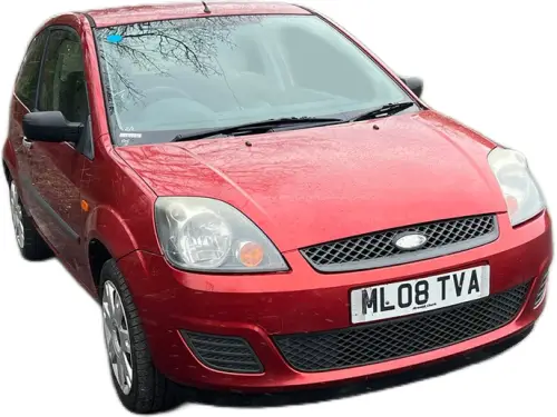 Ford Fiesta ML08 TVA