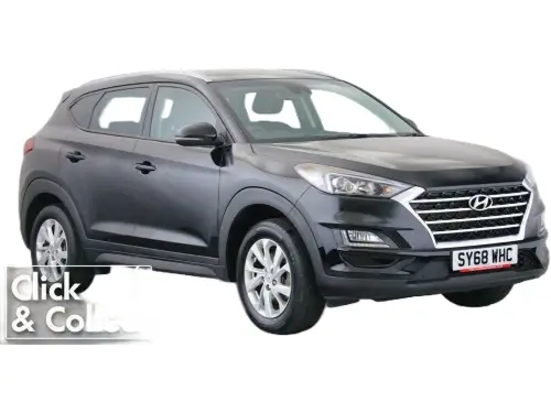 Hyundai Tucson SE Nav GDI 2WD SY68 WHC