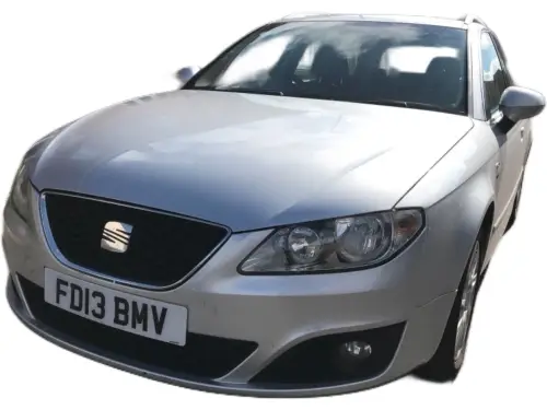 SEAT Exeo FD13 BMV