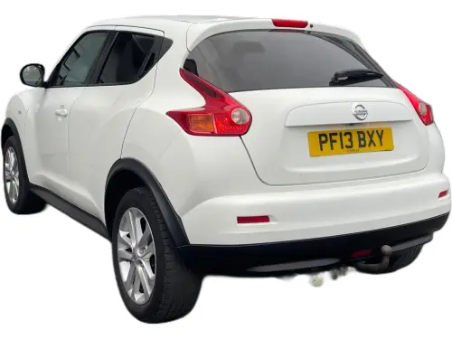 Nissan Juke PF13 BXY