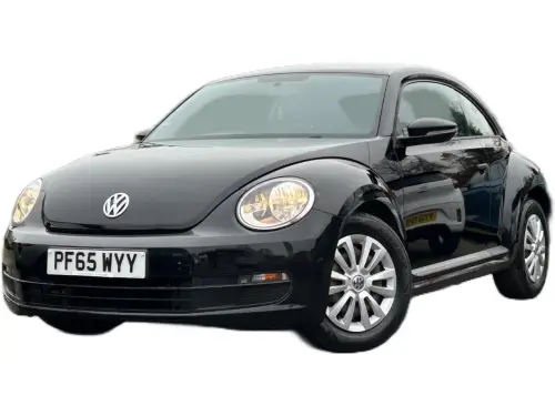 Volkswagen Beetle PF65 WYY