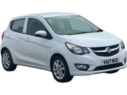 Vauxhall Viva SE AC VA17 MXD