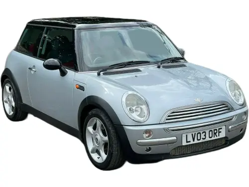 MINI Mini Cooper LV03 ORF