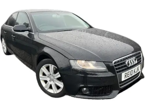 Audi A4 SE TDI 6SP RE10 KJK