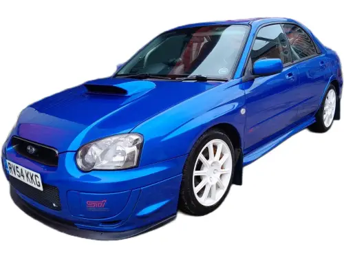 Subaru Impreza RV54 KKG