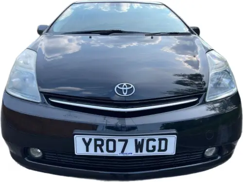 Toyota Prius YR07 WGD