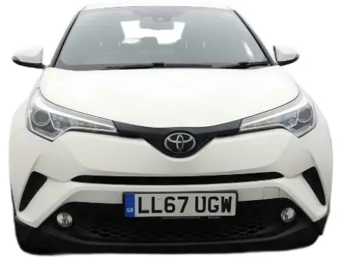 Toyota C-HR LL67 UGW