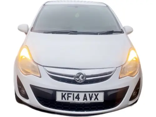 Vauxhall Corsa KF14 AVX