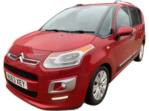 Citroën C3 NU63 XEY
