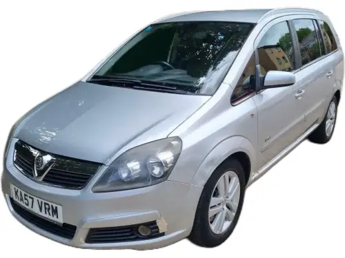 Vauxhall Zafira Design CDTi 120 A KA57 VRM