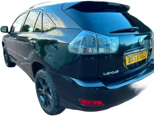 Lexus RX400h DA57 GGJ
