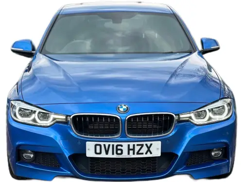BMW 3 Series OV16 HZX