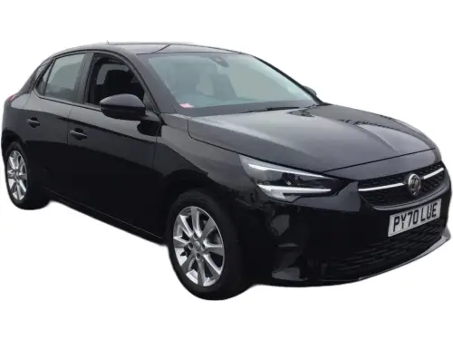 Vauxhall Corsa SE Premium PY70 LUE