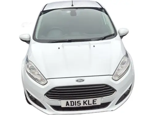 Ford Fiesta AD15 KLE
