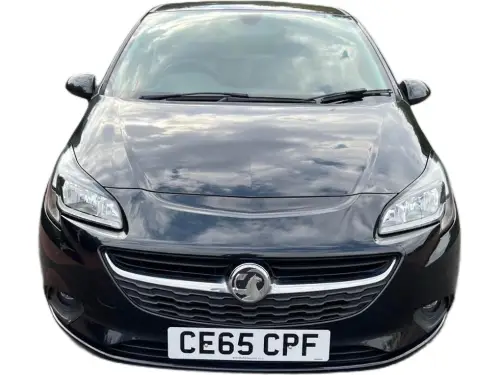 Vauxhall Corsa CE65 CPF